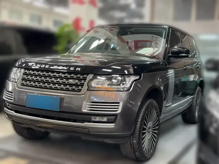 2020 Mansory Range Rover 3.0T 400HP L6 8AT