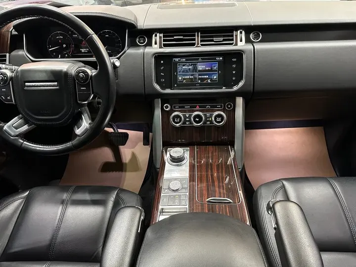 2020 Mansory Range Rover 3.0T 400HP L6 8AT,autocango,china used car exporter,china ev exporter,chinese used car exporter,chinese used ev exporter
