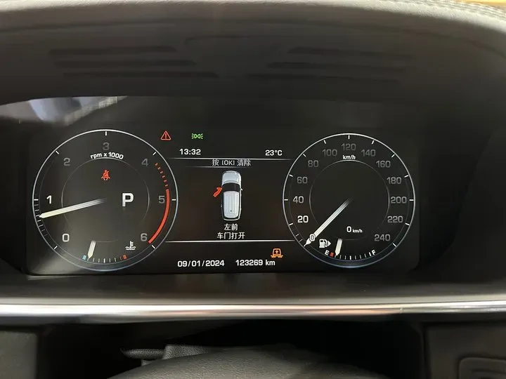 2020 Mansory Range Rover 3.0T 400HP L6 8AT,autocango,china used car exporter,china ev exporter,chinese used car exporter,chinese used ev exporter