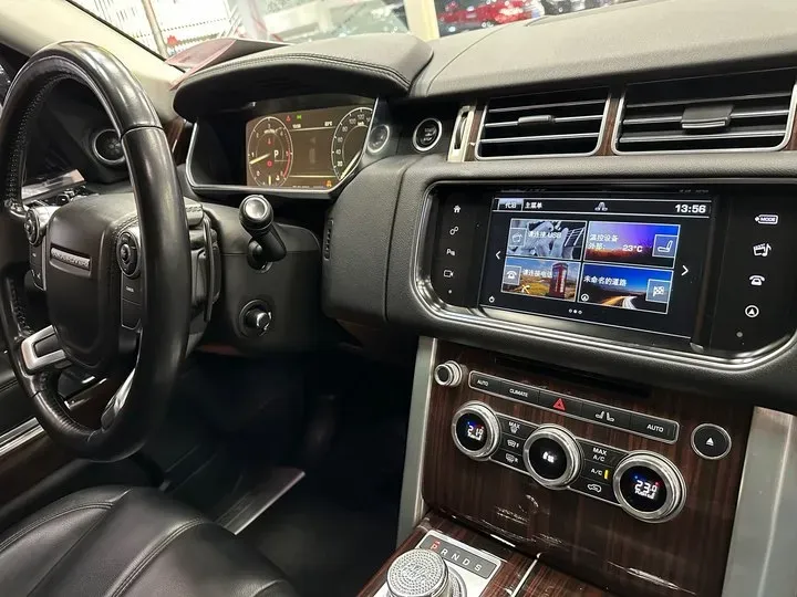 2020 Mansory Range Rover 3.0T 400HP L6 8AT,autocango,china used car exporter,china ev exporter,chinese used car exporter,chinese used ev exporter