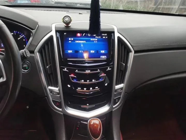 2015 Cadillac SRX 3.0L 271HP V6 6AT,autocango,china used car exporter,china ev exporter,chinese used car exporter,chinese used ev exporter