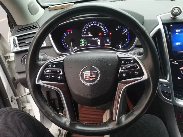 2015 Cadillac SRX 3.0L 271HP V6 6AT,autocango,china used car exporter,china ev exporter,chinese used car exporter,chinese used ev exporter