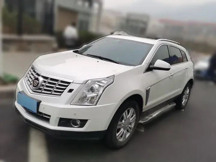 2015 Cadillac SRX 3.0L 271HP V6 6AT