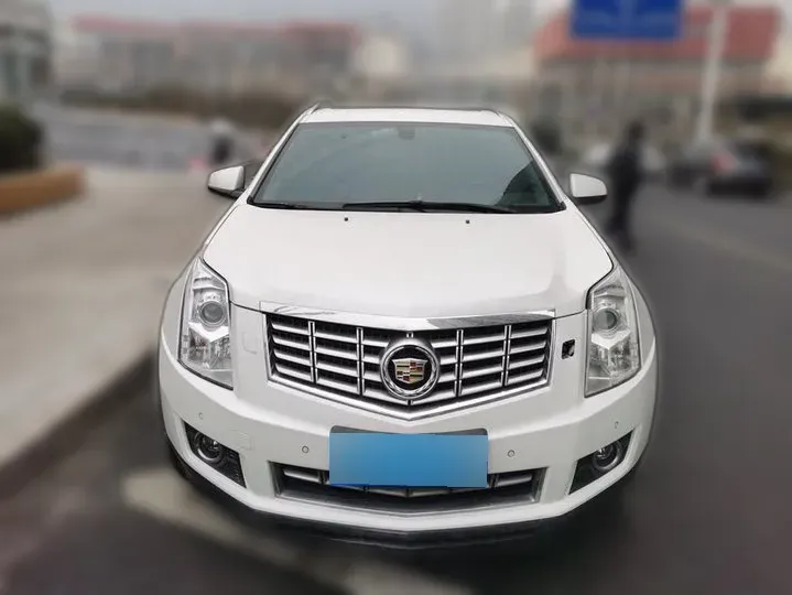 2015 Cadillac SRX 3.0L 271HP V6 6AT,autocango,china used car exporter,china ev exporter,chinese used car exporter,chinese used ev exporter