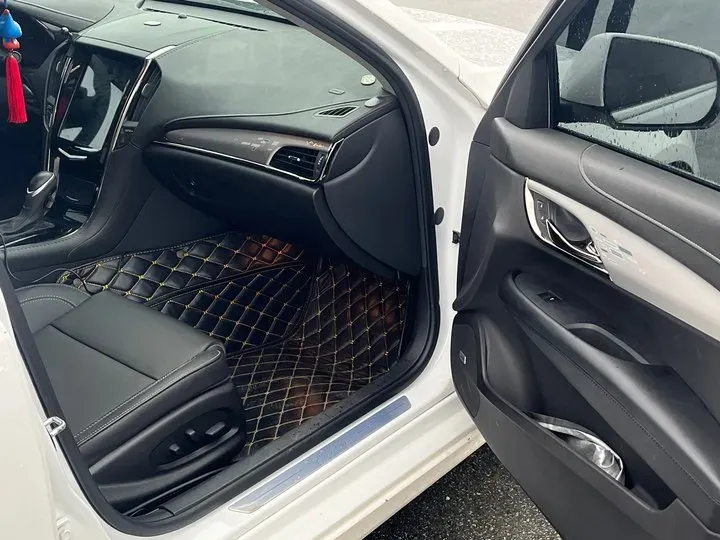 2017 Cadillac ATS-L 2.0T 279HP L4 8AT,autocango,china used car exporter,china ev exporter,chinese used car exporter,chinese used ev exporter