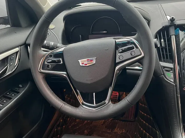 2017 Cadillac ATS-L 2.0T 279HP L4 8AT,autocango,china used car exporter,china ev exporter,chinese used car exporter,chinese used ev exporter