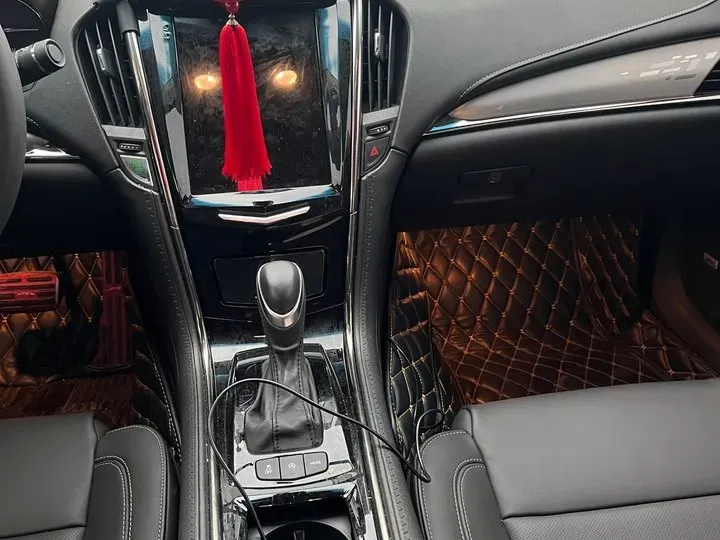 2017 Cadillac ATS-L 2.0T 279HP L4 8AT,autocango,china used car exporter,china ev exporter,chinese used car exporter,chinese used ev exporter