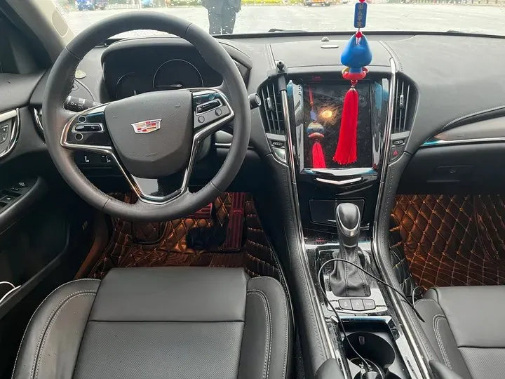 2017 Cadillac ATS-L 2.0T 279HP L4 8AT,autocango,china used car exporter,china ev exporter,chinese used car exporter,chinese used ev exporter