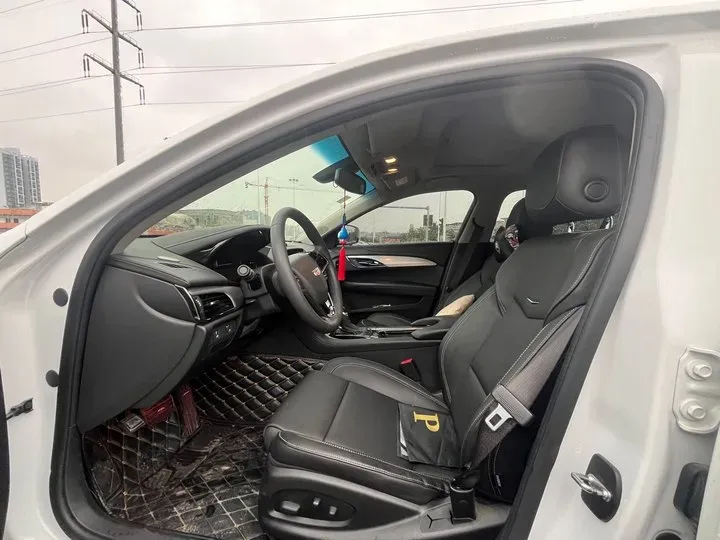 2017 Cadillac ATS-L 2.0T 279HP L4 8AT,autocango,china used car exporter,china ev exporter,chinese used car exporter,chinese used ev exporter