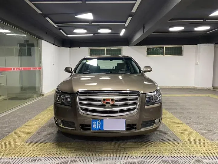 2013 Geely EC8 2.0L 141HP L4 6AT,autocango,china used car exporter,china ev exporter,chinese used car exporter,chinese used ev exporter