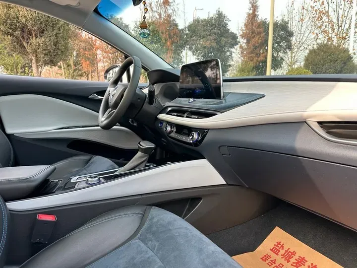 2020 Buick Velite 6 BEV 52.5KWH,autocango,china used car exporter,china ev exporter,chinese used car exporter,chinese used ev exporter