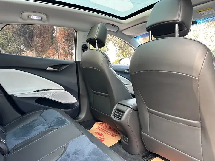 2020 Buick Velite 6 BEV 52.5KWH,autocango,china used car exporter,china ev exporter,chinese used car exporter,chinese used ev exporter