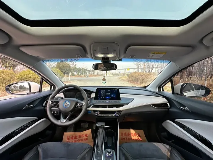 2020 Buick Velite 6 BEV 52.5KWH,autocango,china used car exporter,china ev exporter,chinese used car exporter,chinese used ev exporter