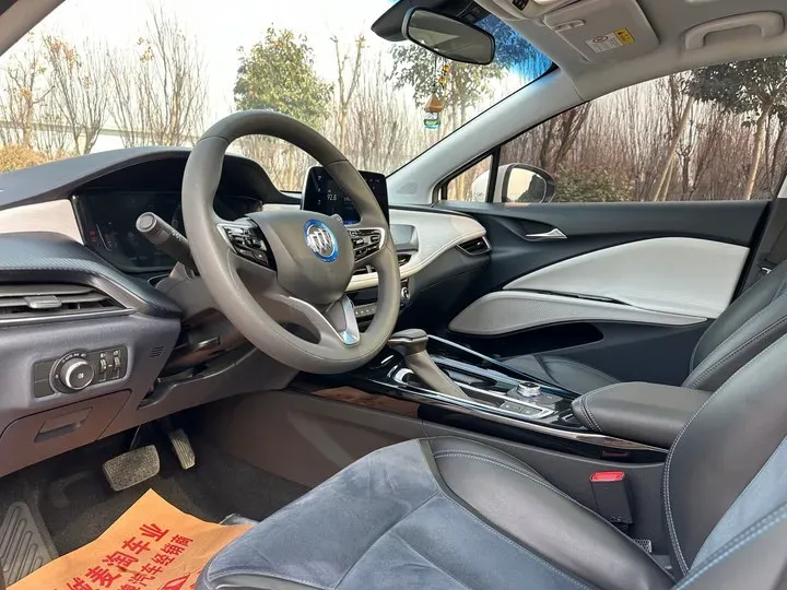 2020 Buick Velite 6 BEV 52.5KWH,autocango,china used car exporter,china ev exporter,chinese used car exporter,chinese used ev exporter