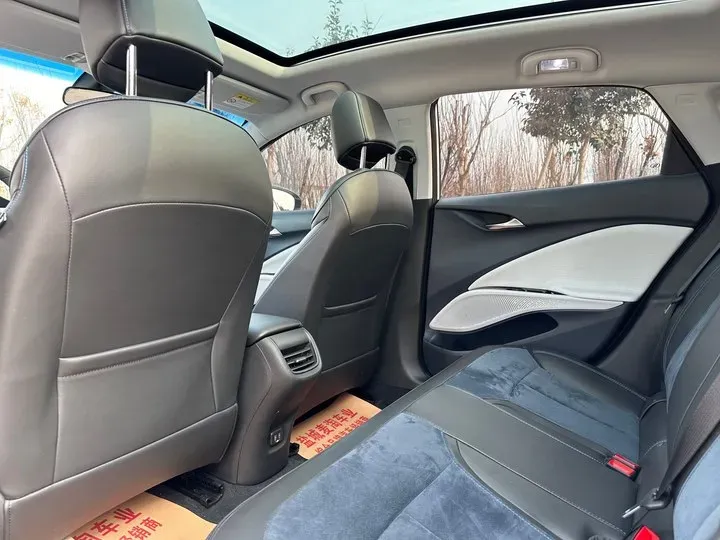 2020 Buick Velite 6 BEV 52.5KWH,autocango,china used car exporter,china ev exporter,chinese used car exporter,chinese used ev exporter