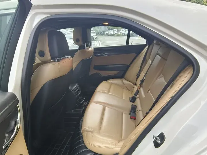 2014 Cadillac ATS 2.0T 276HP L4 6AT,autocango,china used car exporter,china ev exporter,chinese used car exporter,chinese used ev exporter