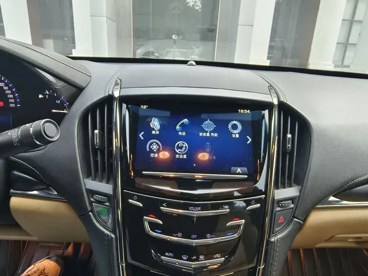 2014 Cadillac ATS 2.0T 276HP L4 6AT,autocango,china used car exporter,china ev exporter,chinese used car exporter,chinese used ev exporter