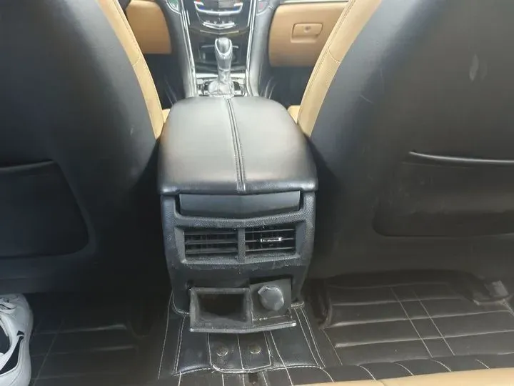 2014 Cadillac ATS 2.0T 276HP L4 6AT,autocango,china used car exporter,china ev exporter,chinese used car exporter,chinese used ev exporter