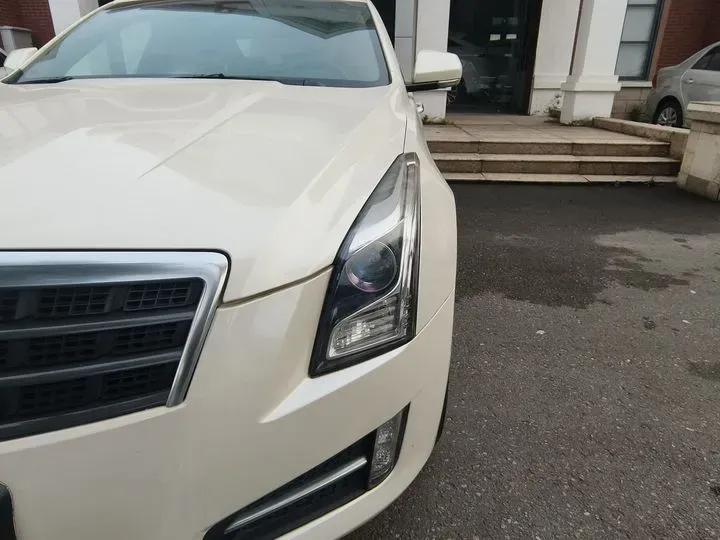 2014 Cadillac ATS 2.0T 276HP L4 6AT,autocango,china used car exporter,china ev exporter,chinese used car exporter,chinese used ev exporter
