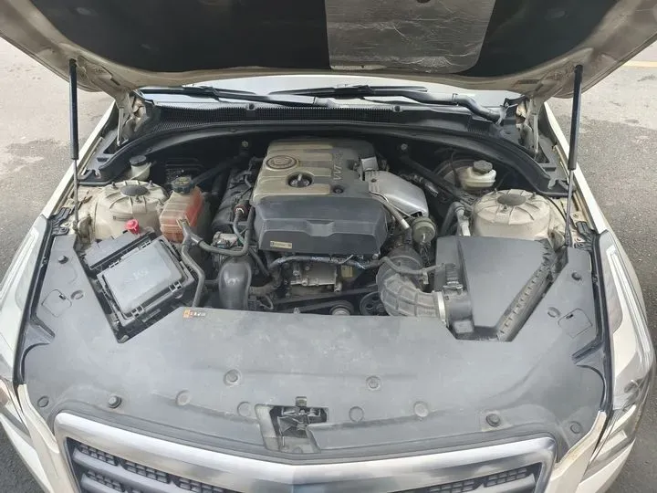 2014 Cadillac ATS 2.0T 276HP L4 6AT,autocango,china used car exporter,china ev exporter,chinese used car exporter,chinese used ev exporter