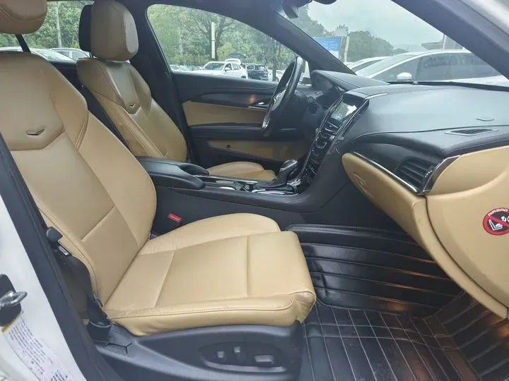 2014 Cadillac ATS 2.0T 276HP L4 6AT,autocango,china used car exporter,china ev exporter,chinese used car exporter,chinese used ev exporter