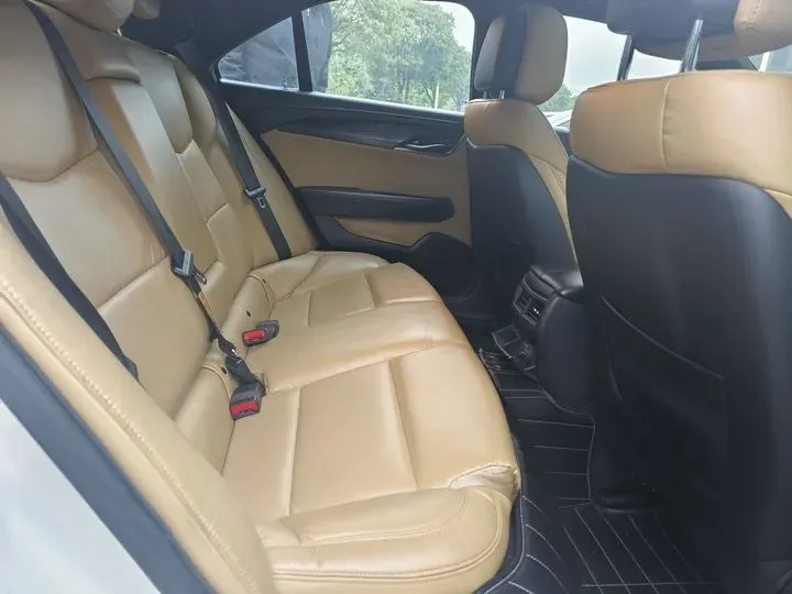 2014 Cadillac ATS 2.0T 276HP L4 6AT,autocango,china used car exporter,china ev exporter,chinese used car exporter,chinese used ev exporter