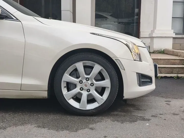 2014 Cadillac ATS 2.0T 276HP L4 6AT,autocango,china used car exporter,china ev exporter,chinese used car exporter,chinese used ev exporter