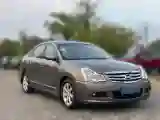 2009 Nissan Sylphy 2.0L 143HP L4 CVT