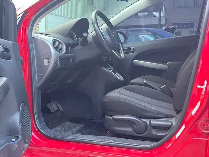2012 Mazda 2 1.5L 103HP L4 4AT,autocango,china used car exporter,china ev exporter,chinese used car exporter,chinese used ev exporter