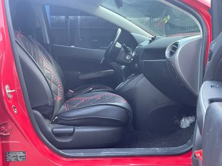 2012 Mazda 2 1.5L 103HP L4 4AT,autocango,china used car exporter,china ev exporter,chinese used car exporter,chinese used ev exporter