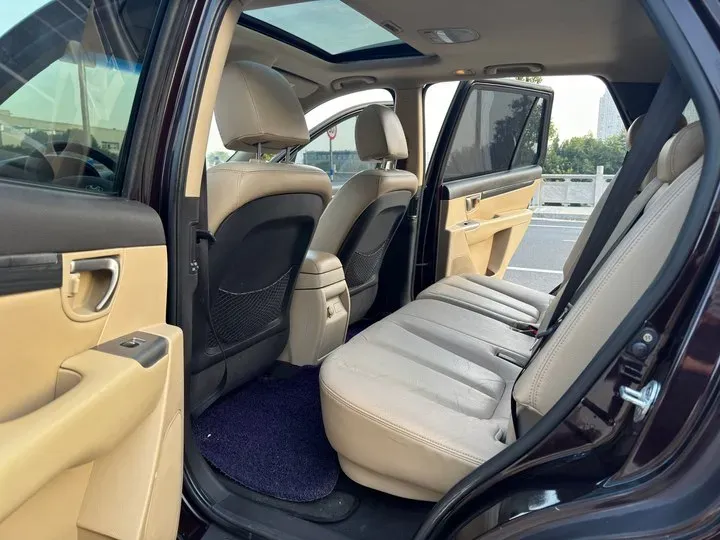 2010 Hyundai Santafe Classic 2.4L 174HP L4 6AT,autocango,china used car exporter,china ev exporter,chinese used car exporter,chinese used ev exporter