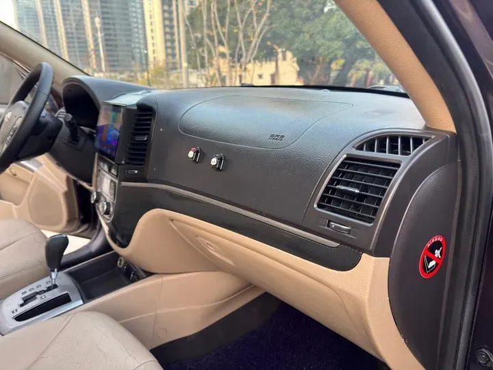 2010 Hyundai Santafe Classic 2.4L 174HP L4 6AT,autocango,china used car exporter,china ev exporter,chinese used car exporter,chinese used ev exporter