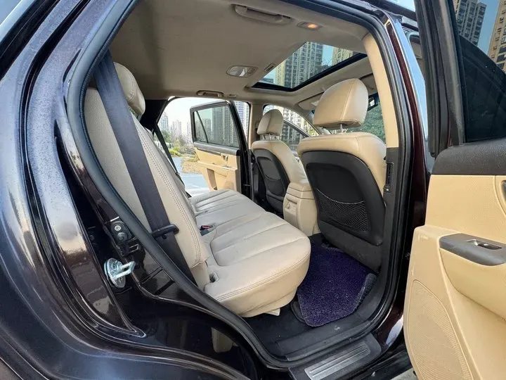 2010 Hyundai Santafe Classic 2.4L 174HP L4 6AT,autocango,china used car exporter,china ev exporter,chinese used car exporter,chinese used ev exporter