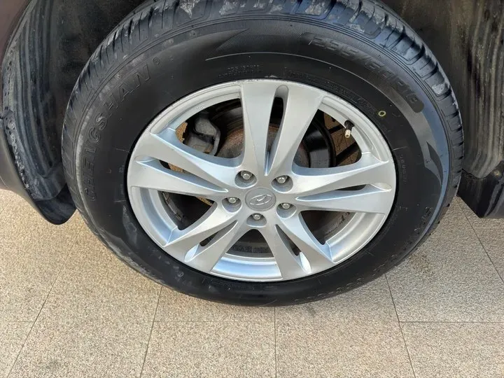 2010 Hyundai Santafe Classic 2.4L 174HP L4 6AT,autocango,china used car exporter,china ev exporter,chinese used car exporter,chinese used ev exporter