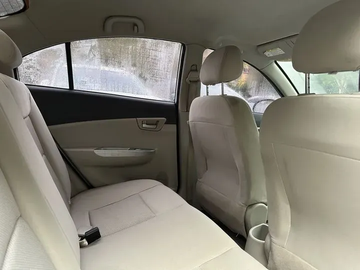 2012 ChangAn Alsvin V5 1.5L 114HP L4 5MT,autocango,china used car exporter,china ev exporter,chinese used car exporter,chinese used ev exporter