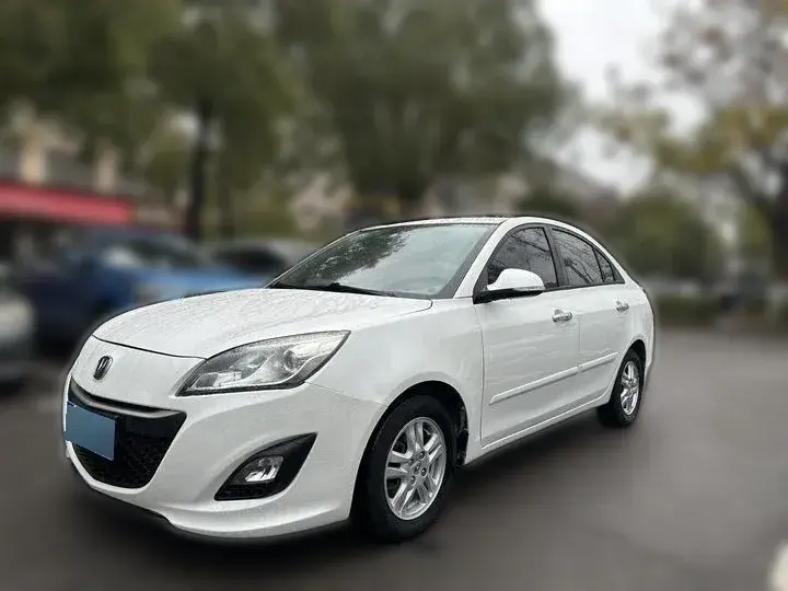 2012 ChangAn Alsvin V5 1.5L 114HP L4 5MT