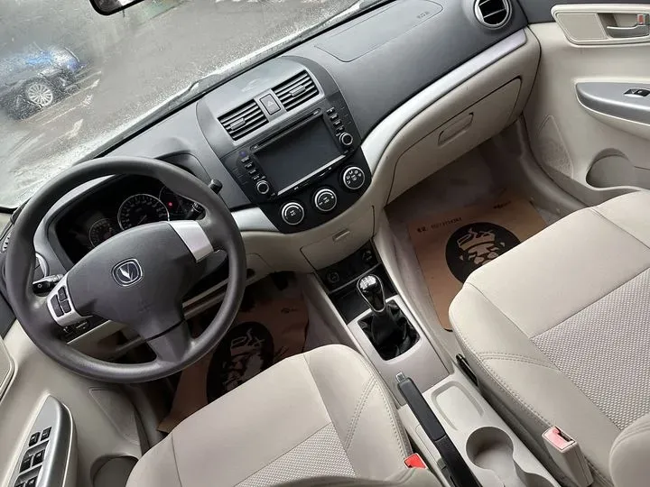 2012 ChangAn Alsvin V5 1.5L 114HP L4 5MT,autocango,china used car exporter,china ev exporter,chinese used car exporter,chinese used ev exporter