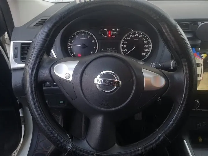 2019 Nissan Sylphy 1.6L 126HP L4 CVT,autocango,china used car exporter,china ev exporter,chinese used car exporter,chinese used ev exporter