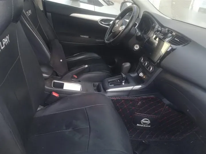 2019 Nissan Sylphy 1.6L 126HP L4 CVT,autocango,china used car exporter,china ev exporter,chinese used car exporter,chinese used ev exporter