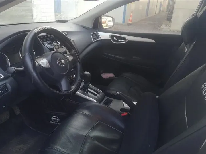 2019 Nissan Sylphy 1.6L 126HP L4 CVT,autocango,china used car exporter,china ev exporter,chinese used car exporter,chinese used ev exporter