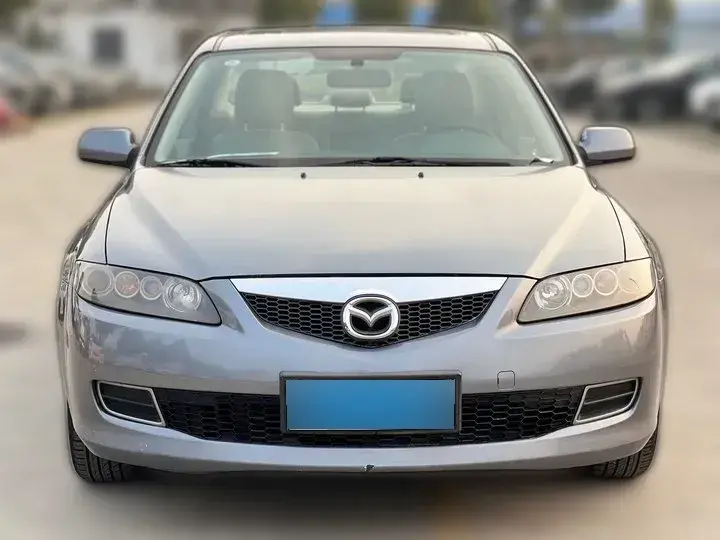 2004 Mazda 6 2.0L 135HP L4 4AT