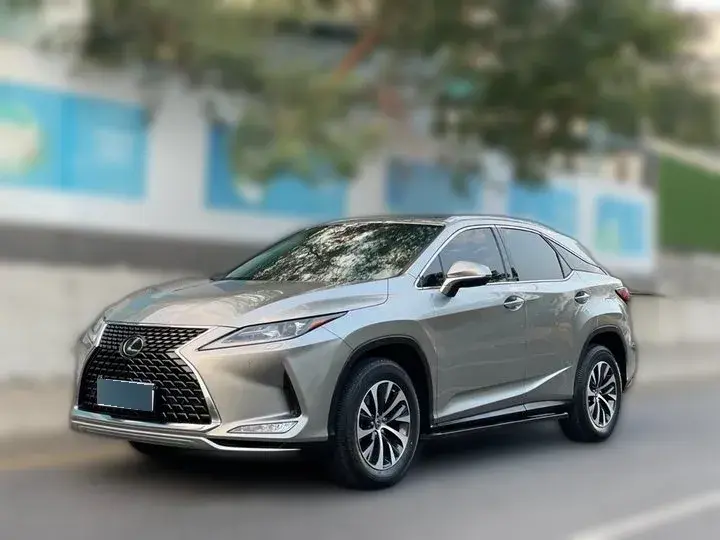 2020 Lexus RX 2.0T 231HP L4 6AT