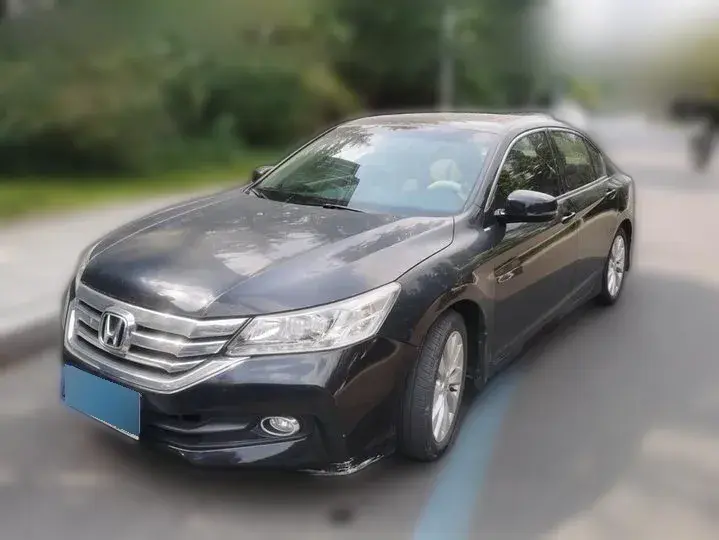 2014 Honda Accord 2.4L 186HP L4 CVT