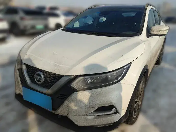 2021 Nissan Qashqai 2.0L 151HP L4 CVT