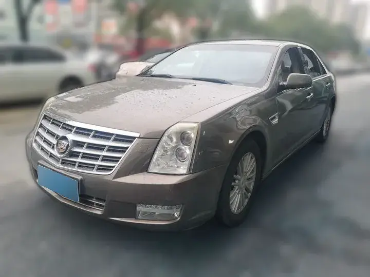 2010 Cadillac SLS 3.0L 272HP V6 6AT