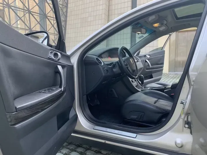 2012 Roewe 550 1.8L 133HP L4 5AT,autocango,china used car exporter,china ev exporter,chinese used car exporter,chinese used ev exporter