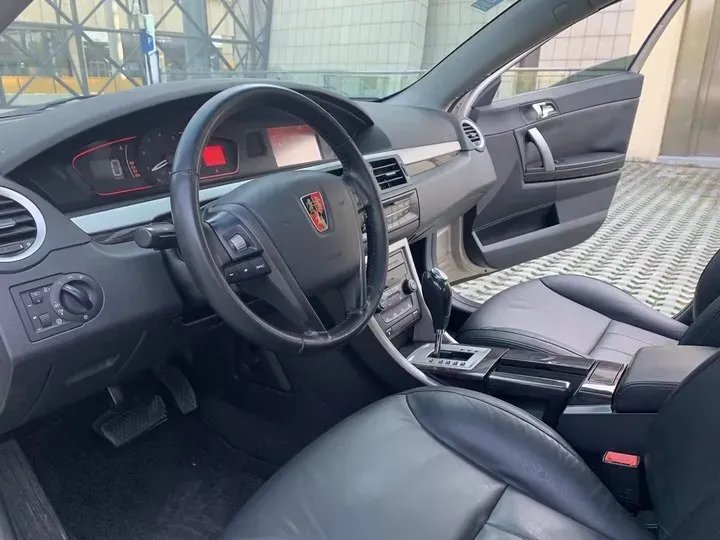 2012 Roewe 550 1.8L 133HP L4 5AT,autocango,china used car exporter,china ev exporter,chinese used car exporter,chinese used ev exporter