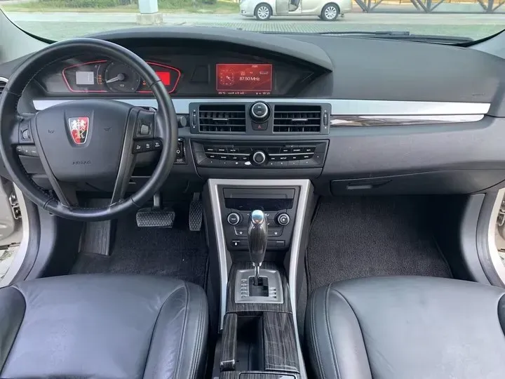 2012 Roewe 550 1.8L 133HP L4 5AT,autocango,china used car exporter,china ev exporter,chinese used car exporter,chinese used ev exporter