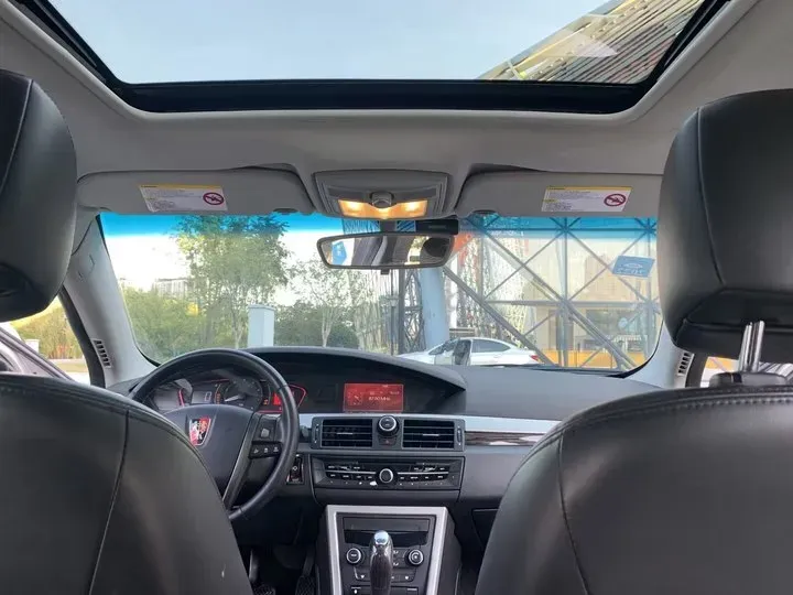 2012 Roewe 550 1.8L 133HP L4 5AT,autocango,china used car exporter,china ev exporter,chinese used car exporter,chinese used ev exporter