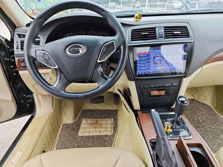 2016 GAC Trumpchi GA5 1.0L 61HP L4 PHEV 13KWH,autocango,china used car exporter,china ev exporter,chinese used car exporter,chinese used ev exporter